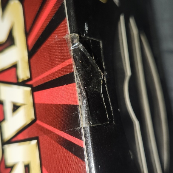 Darth Maul 9" Action Figure Phantom Menace 1998 - Picture 4 of 8